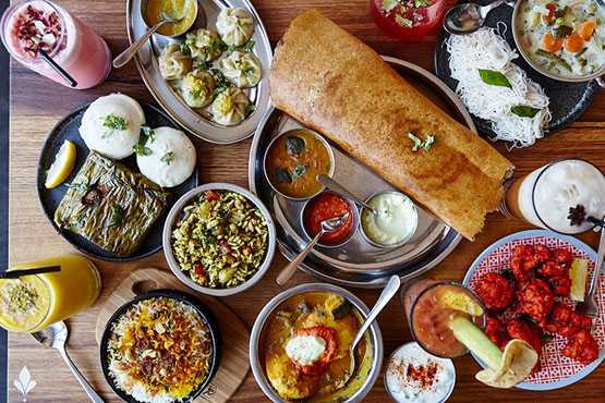 indian street food