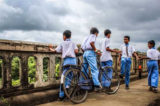 rural india